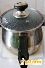 四宝暖身汤的做法 步骤2